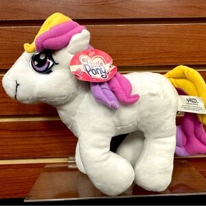 My Little Pony Sunny Daze plush toy - NWT